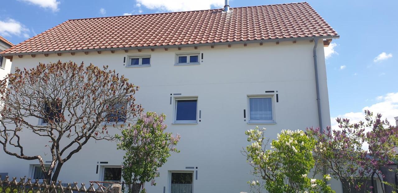 Ferienwohnung Im Allgaeu Durach Exterior foto