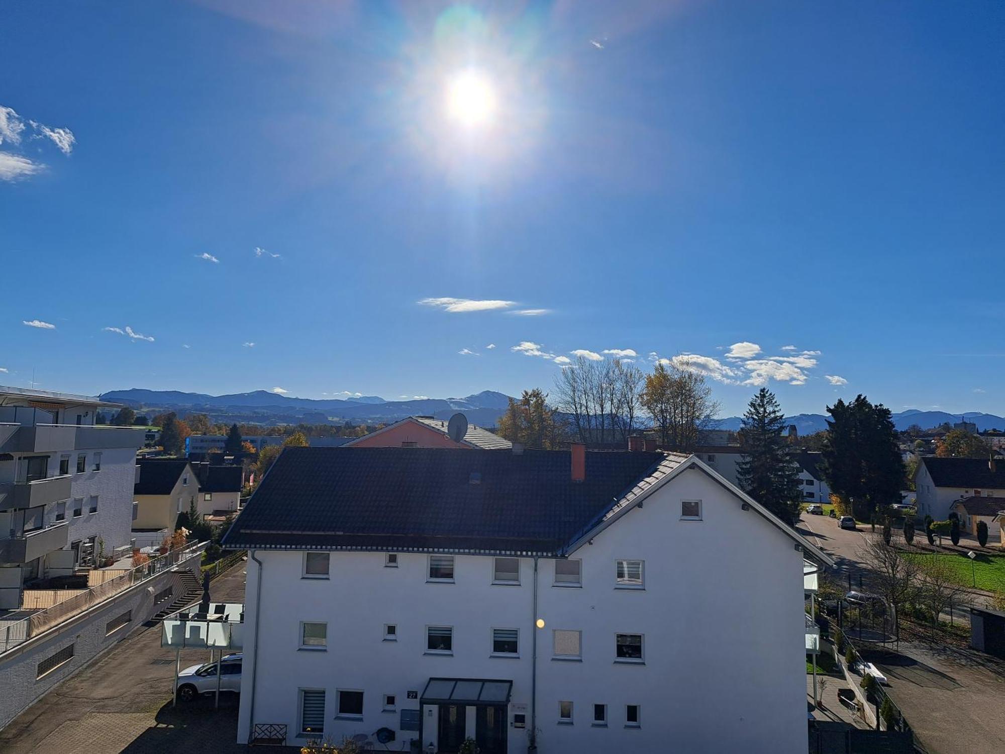 Ferienwohnung Im Allgaeu Durach Exterior foto